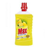 Max Lemon Fresh Cleaner 1ltr